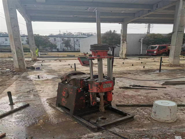 平泉袖阀管小导管注浆加固施工工艺